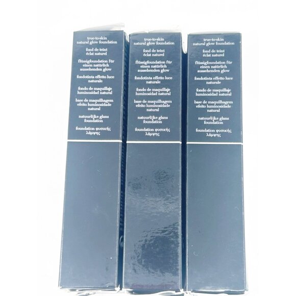 Georgio Armani neo nude true-to-skin natural glow foundation 11.5 Deep Peach 35M - Picture 2 of 6